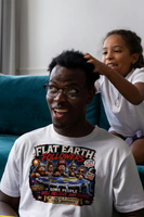 The Flat Earth Believers Tee