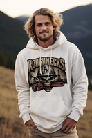 Roughnecks skull Hoodie