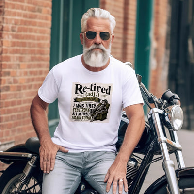 The Re-tired Tee