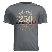250 years of freedom