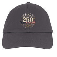 250 years of freedom Hat