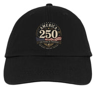 250 years of freedom Hat