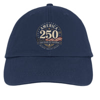 250 years of freedom Hat