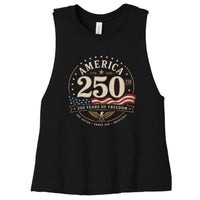 250 years of freedom w-tank