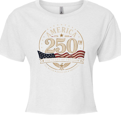 250 years of freedom crop