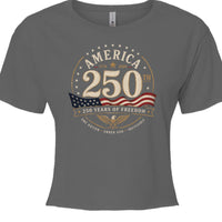 250 years of freedom crop