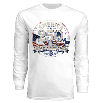 250 years of democracy ls