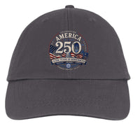 250 years of democracy ha