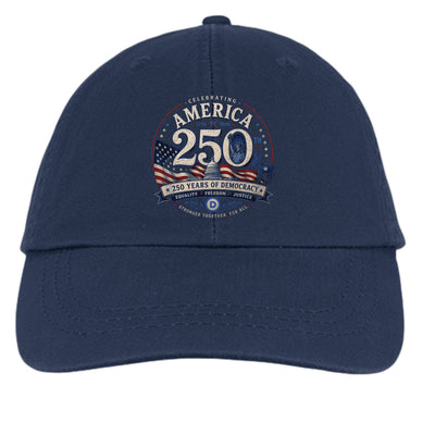 250 years of democracy ha