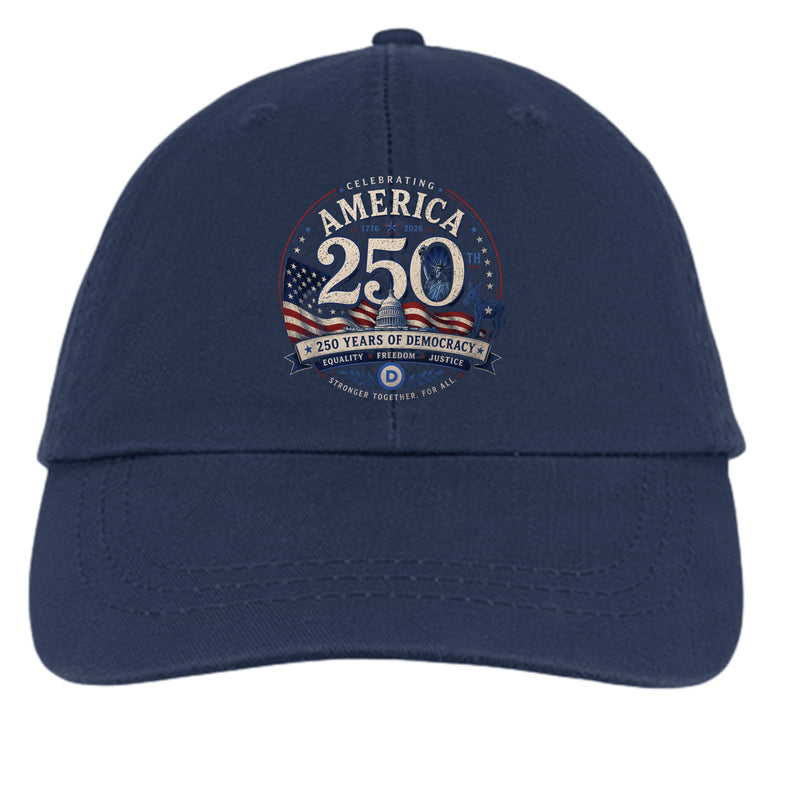 250 years of democracy ha