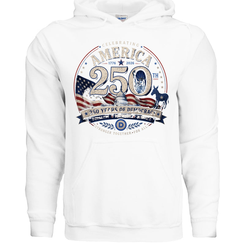 250 years of democracy ho