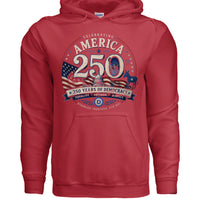 250 years of democracy ho