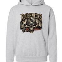 Roughnecks skull Hoodie