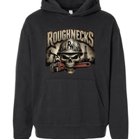 Roughnecks skull Hoodie