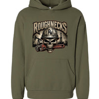 Roughnecks skull Hoodie