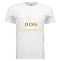 Proud Dog Mom Tee