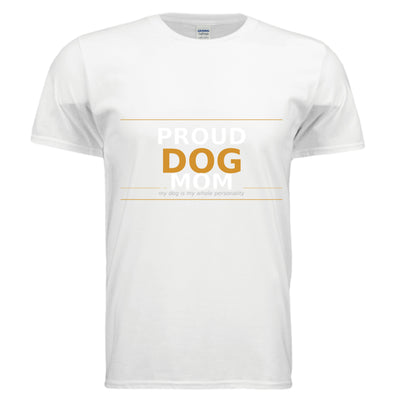 Proud Dog Mom Tee