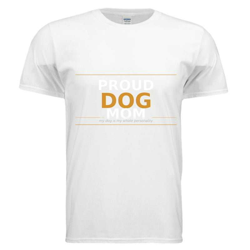 Proud Dog Mom Tee