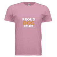 Proud Dog Mom Tee