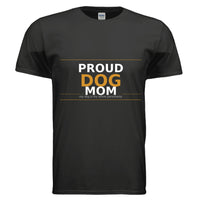 Proud Dog Mom Tee