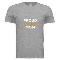 Proud Dog Mom Tee