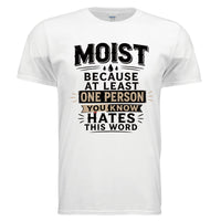 The Moist Tee