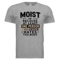 The Moist Tee