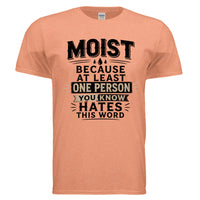 The Moist Tee