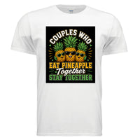 The Pineapple Couples Tee