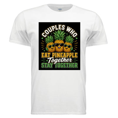 The Pineapple Couples Tee