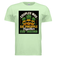 The Pineapple Couples Tee