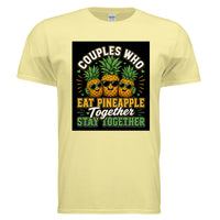 The Pineapple Couples Tee