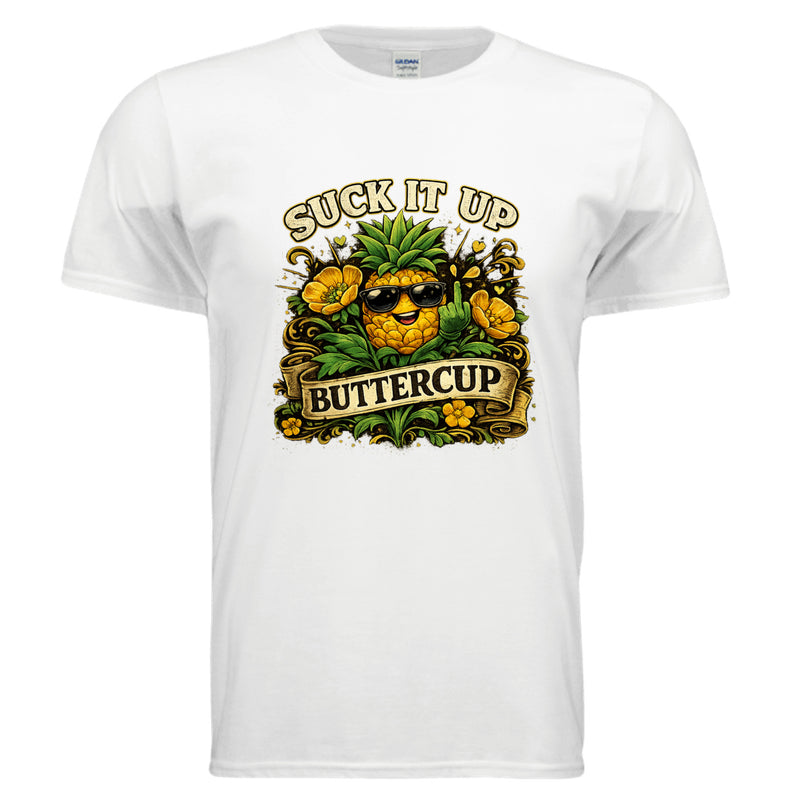 The Buttercup Tee