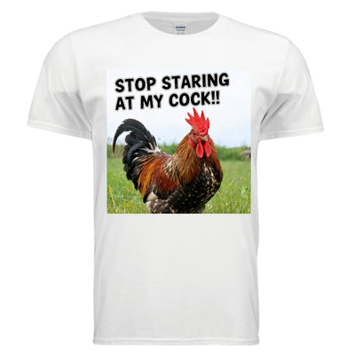 Stop Staring Tee
