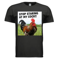 Stop Staring Tee