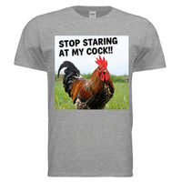 Stop Staring Tee