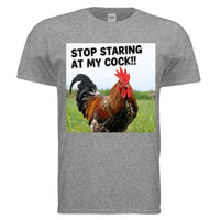Stop Staring Tee