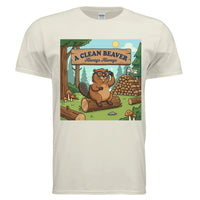 The Clean Beaver Tee