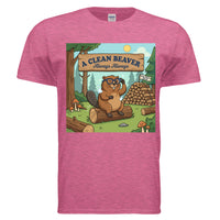 The Clean Beaver Tee
