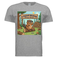 The Clean Beaver Tee