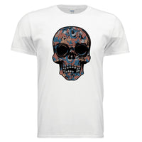 The Floral Skull Tee