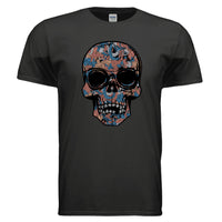 The Floral Skull Tee