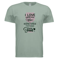 The Cooking With Wine Tee