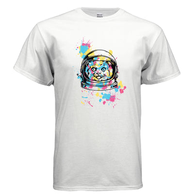 The Space Cat Tee