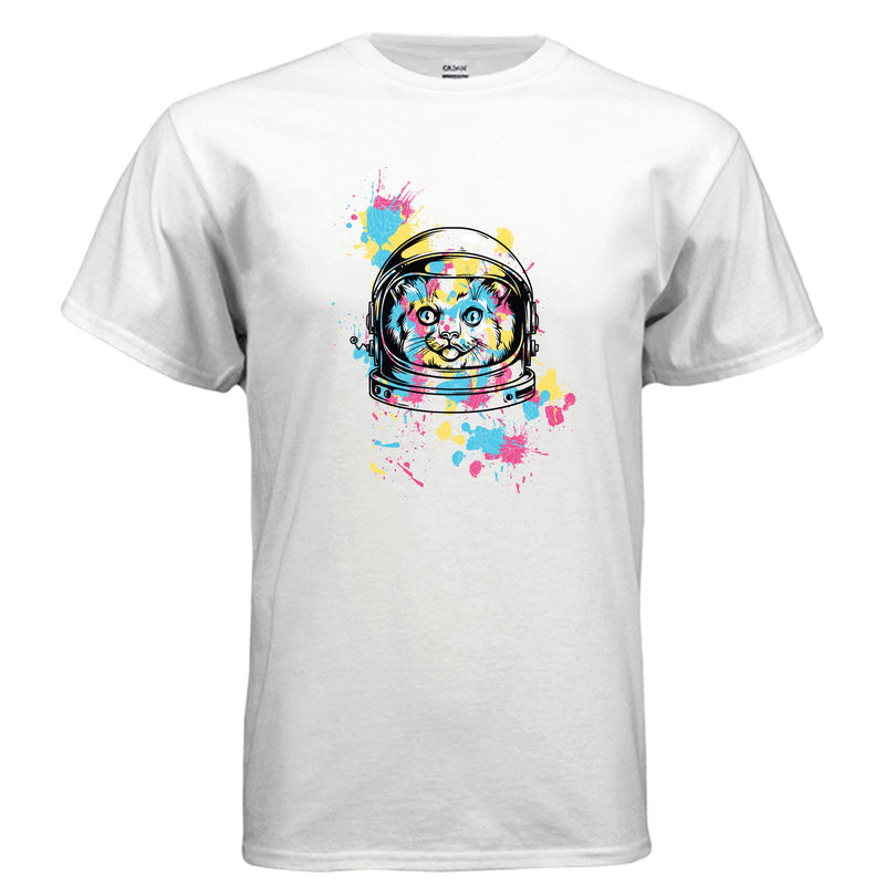 The Space Cat Tee