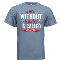 The Breakfast Tee