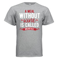 The Breakfast Tee