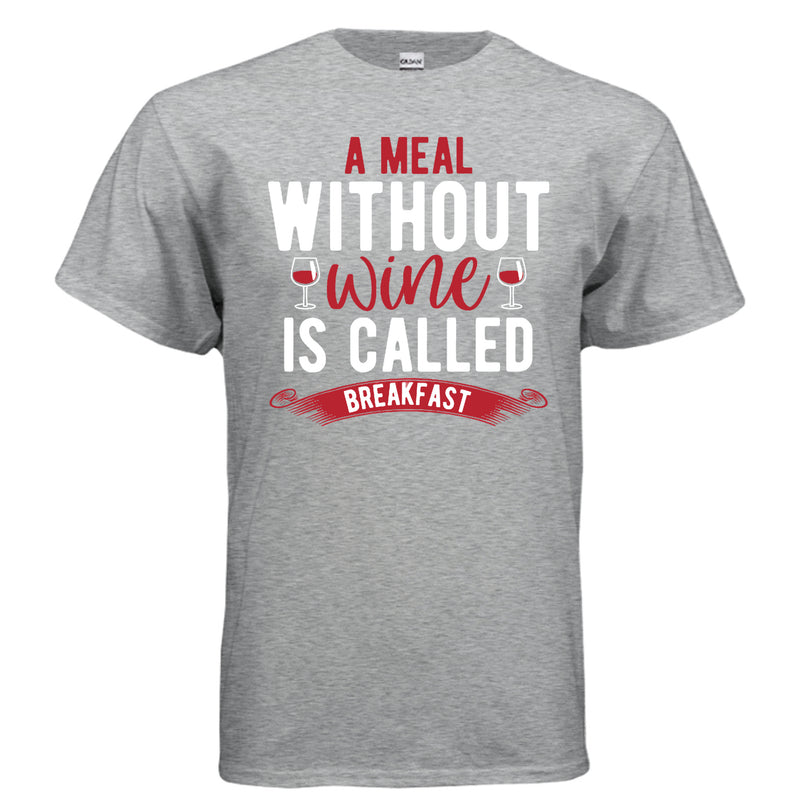 The Breakfast Tee