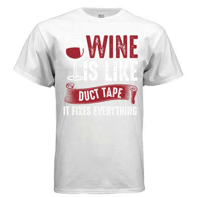 The Duct Tape Tee