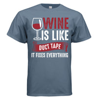 The Duct Tape Tee